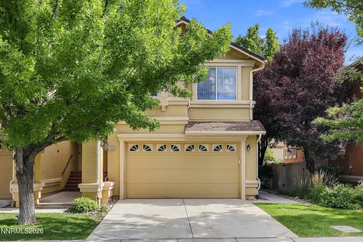 1865 Stetson Drive, Reno, NV 89521 - #1