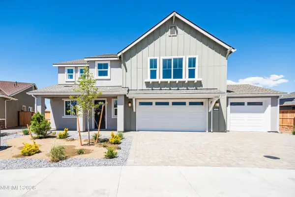 680 Sage Grouse Lp #Lot 5, Gardnerville, NV 89460