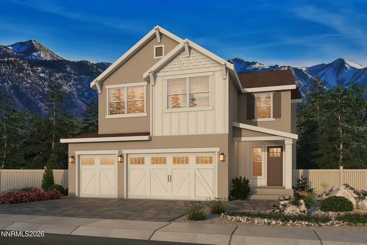 623 Sage Grouse Lp #Lot 15, Gardnerville, NV 89460 - #1
