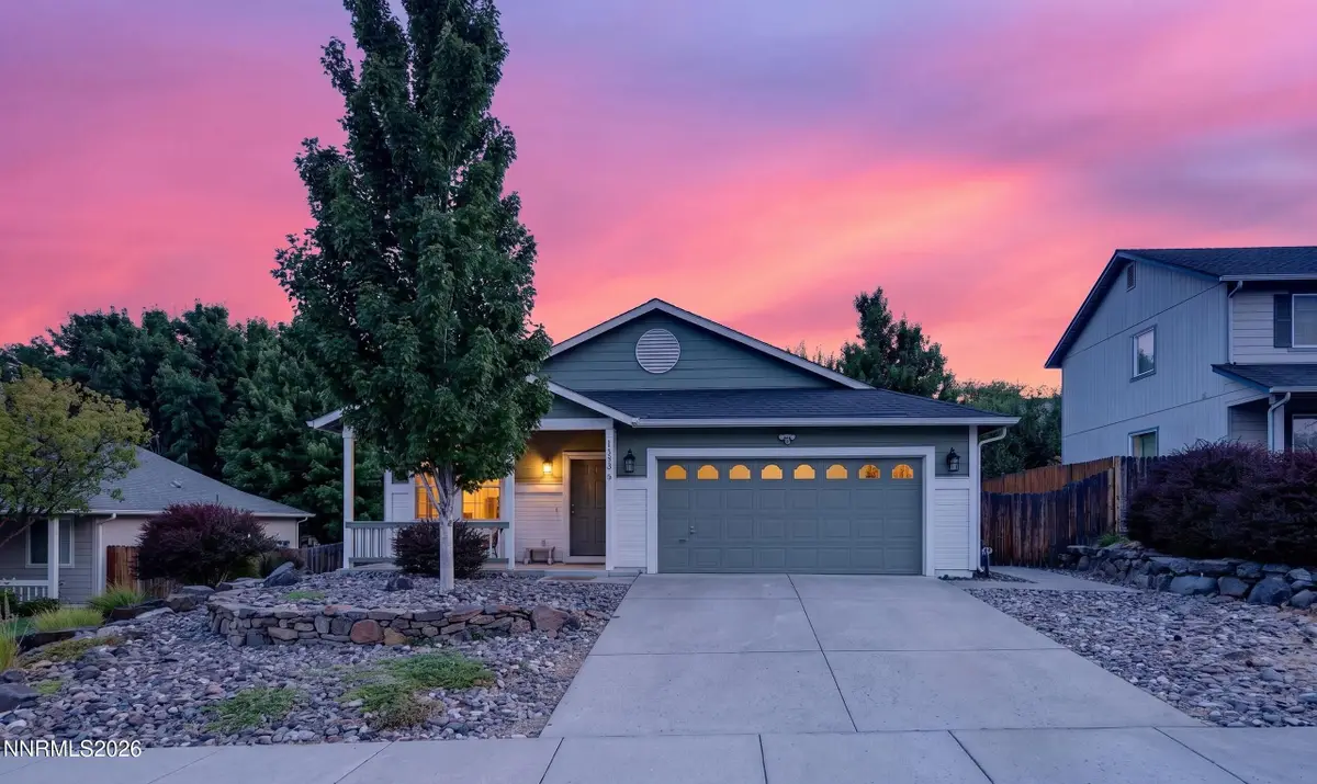 1535 Springfield Park Drive, Reno, NV 89523 - #1