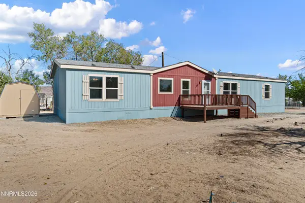 3609 Ardmore Street, Silver Springs, NV 89429
