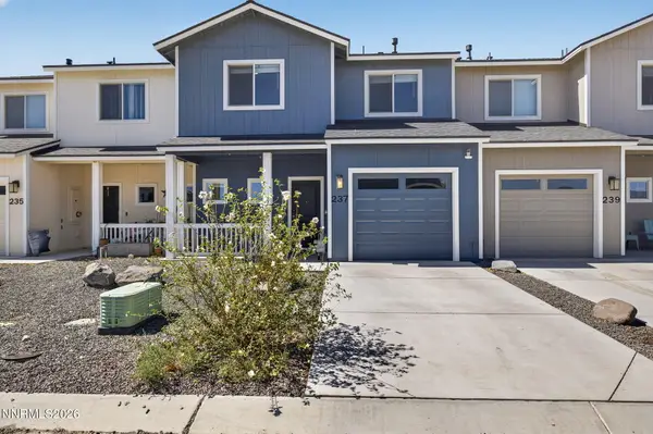 237 Goss Lane, Dayton, NV 89403