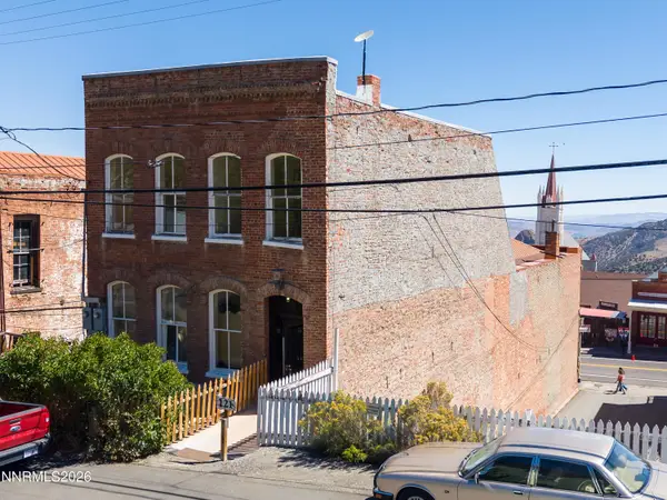 121 S B Street, Virginia City, NV 89440