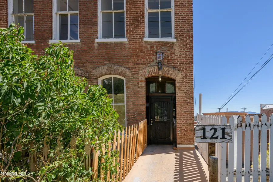 121 S B Street, Virginia City, NV 89440 - #2