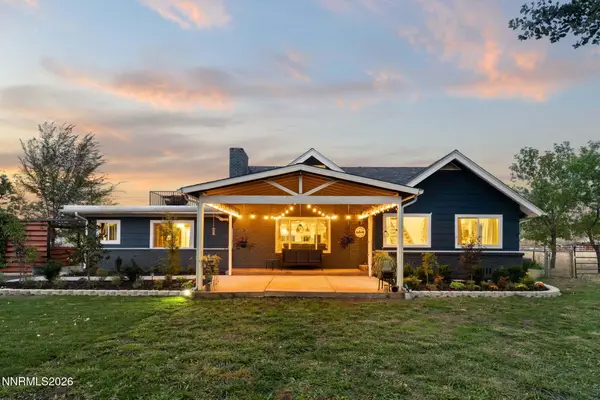 5750 Whitman Street, Washoe Valley, NV 89704