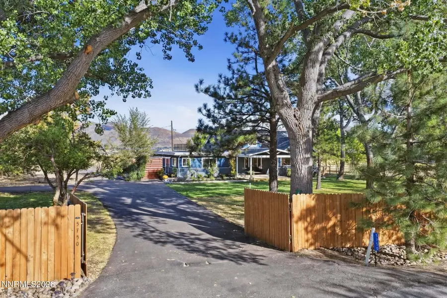 5750 Whitman Street, Washoe Valley, NV 89704 - #2