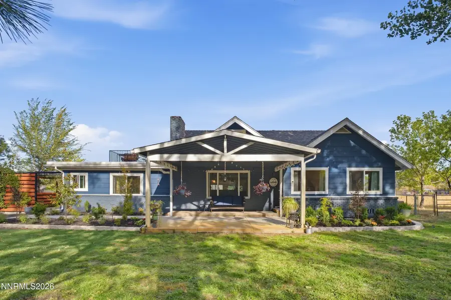 5750 Whitman Street, Washoe Valley, NV 89704 - #3
