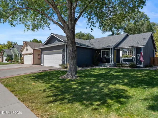 162 E Gardengate Way, Carson City, NV 89706