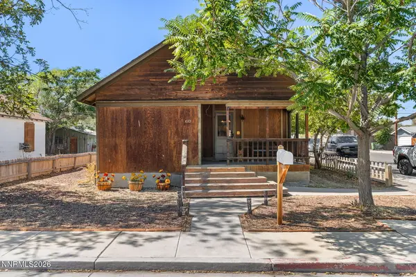 610 Humboldt Street, Fallon, NV 89406