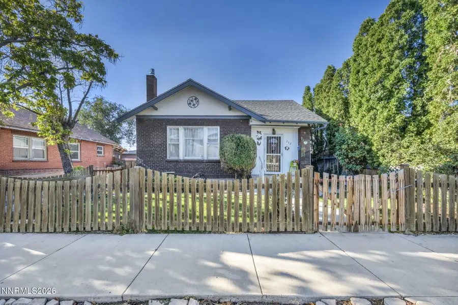 312 E Taylor Street, Reno, NV 89502 - #3