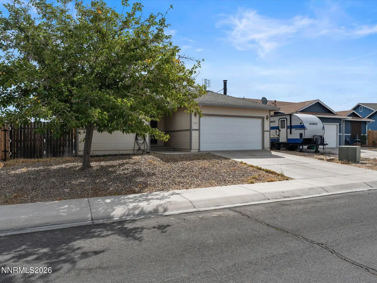 542 St Louis Road, Fernley, NV 89408 - #1