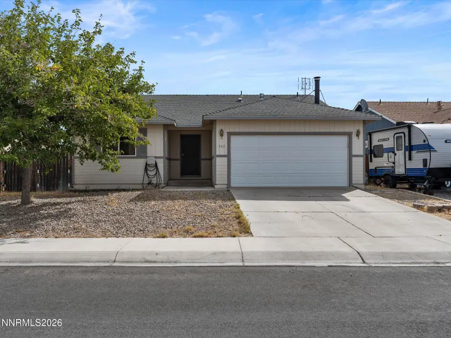 542 St Louis Road, Fernley, NV 89408 - #2