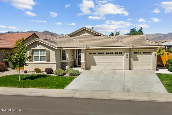 662 Saint Andrews Drive, Dayton, NV 89403