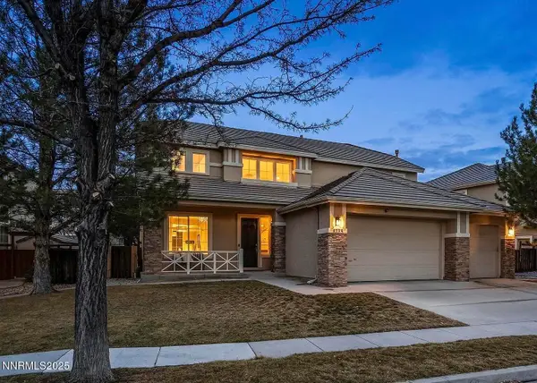 6726 Runnymede Drive, Sparks, NV 89436