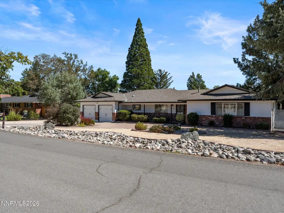 13005 South Hills Drive, Reno, NV 89511 - #1