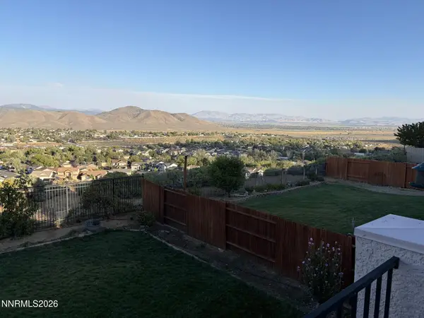 3525 Silverado Drive, Carson City, NV 89705