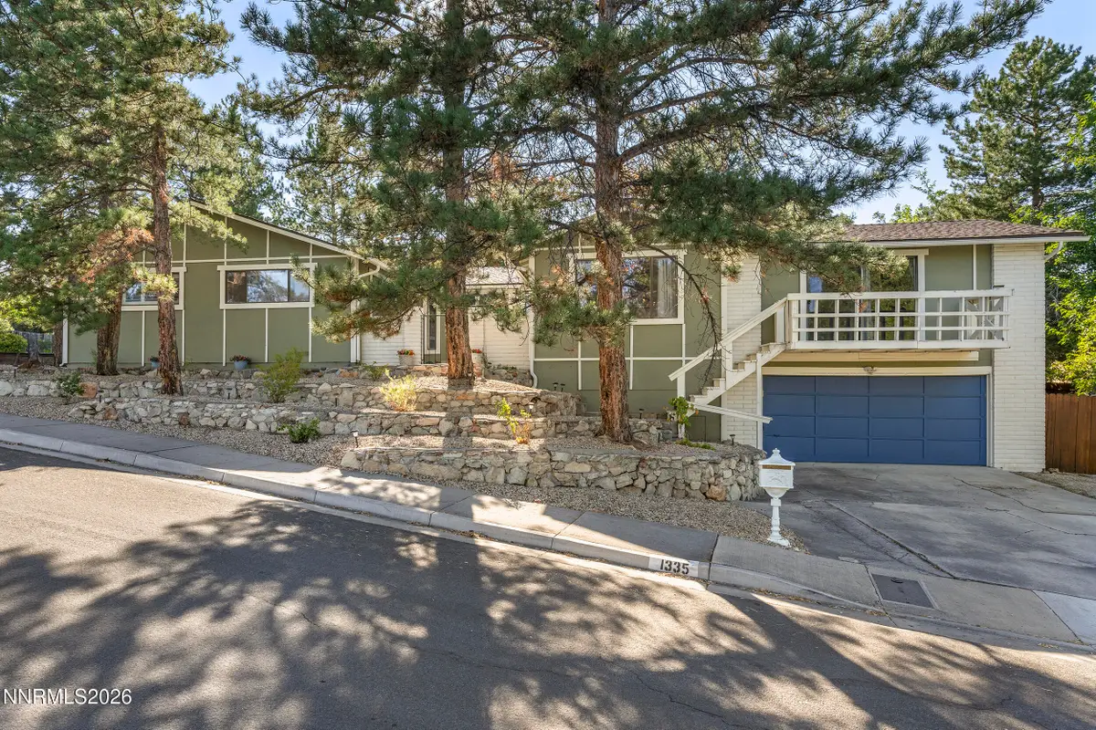 1335 Hilltop Road, Reno, NV 89509 - #1