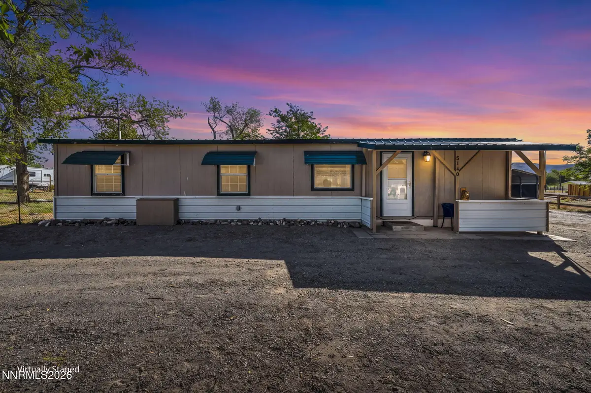 5140 Miwok Drive, Stagecoach, NV 89429 - #1