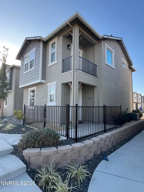 302 Cattail Circle, Gardnerville, NV 89410