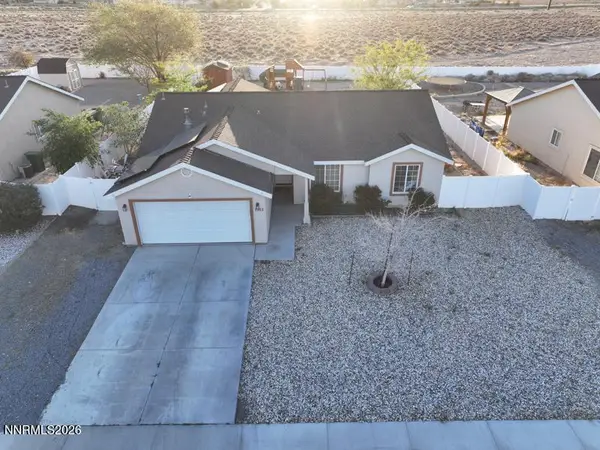 1342 White Bluffs Circle, Fernley, NV 89408