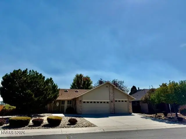 1307 Bridle Way, Minden, NV 89423 - #1