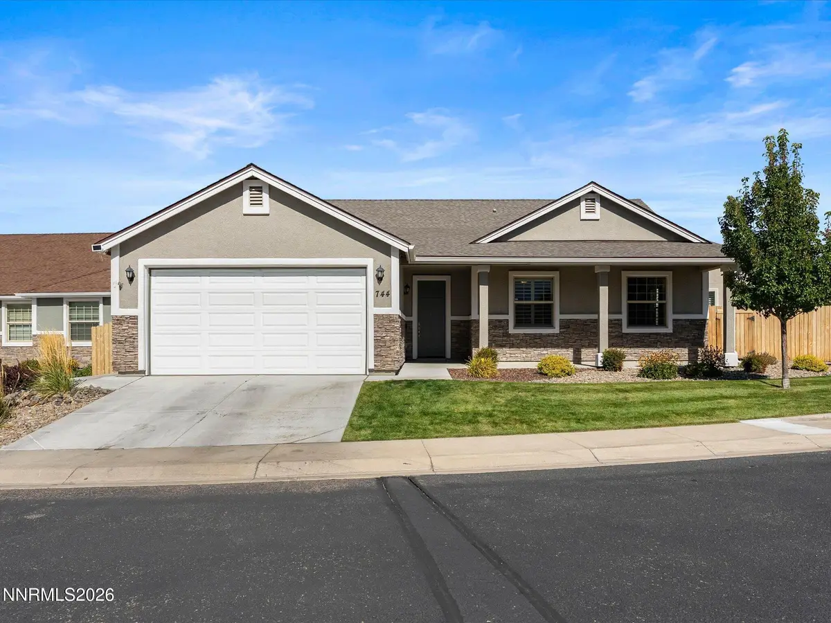 744 E Cottage Loop, Gardnerville, NV 89460 - #1