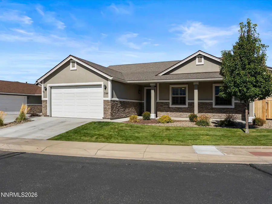 744 E Cottage Loop, Gardnerville, NV 89460 - #3