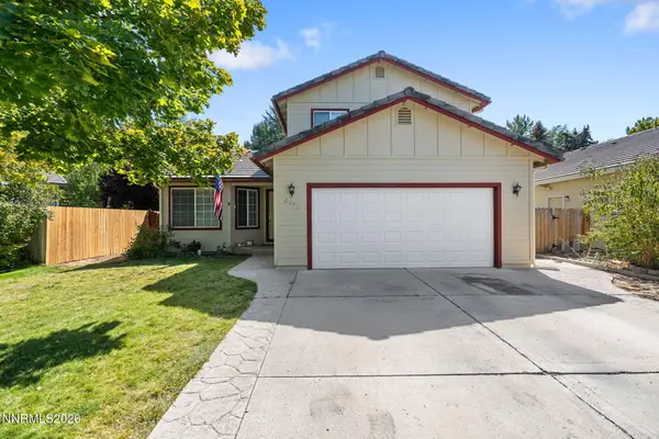 2195 Canyon Point Court, Sparks, NV 89436