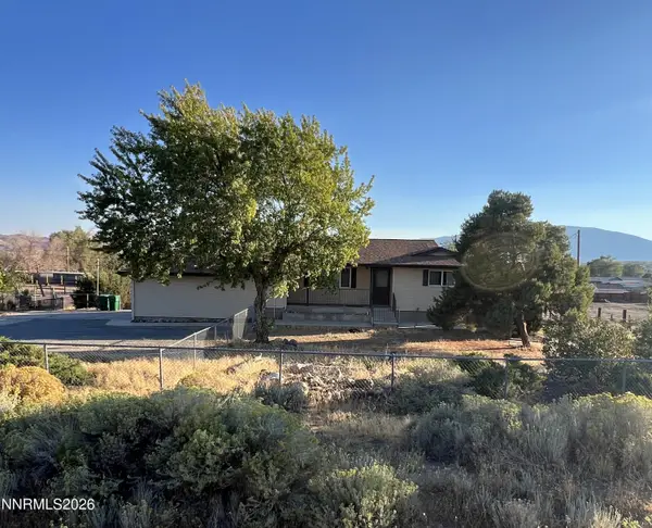 11650 Fir Drive, Reno, NV 89506