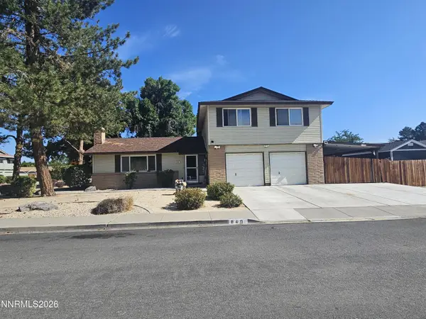 840 El Cortez Way, Sparks, NV 89434