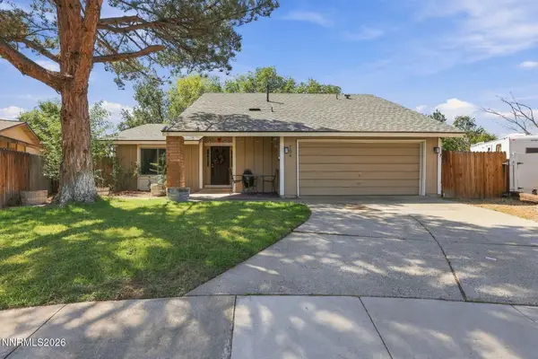 704 Glen Meadow Drive, Sparks, NV 89434