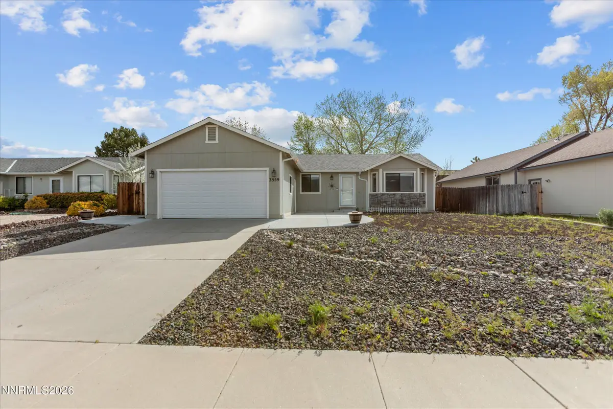 3559 Loam Lane, Carson City, NV 89705 - #1