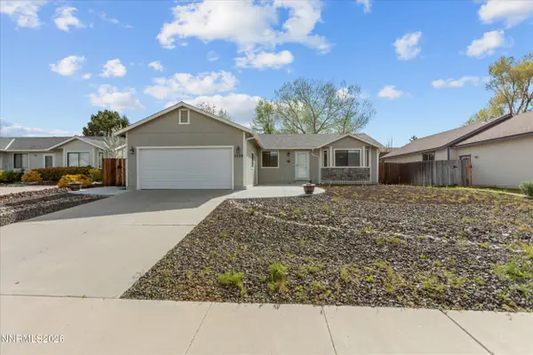 3559 Loam Lane, Carson City, NV 89705