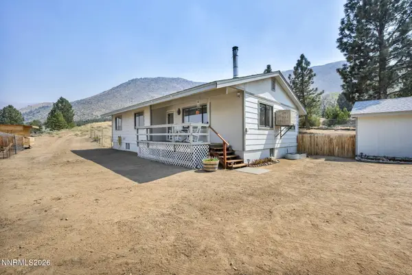 21 Dry Canyon Road, Coleville, CA 96107