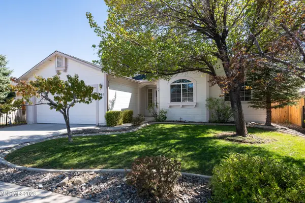 861 Meadow Vista Drive, Carson City, NV 89705