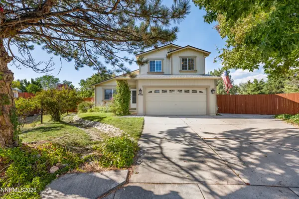 6445 Chumash Court, Sun Valley, NV 89433
