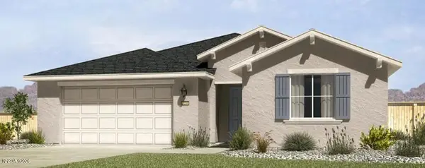 1123 Gold Crater Place #Homesite 12, Dayton, NV 89403