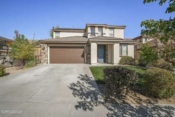 1670 Samantha Crest Trail, Reno, NV 89523