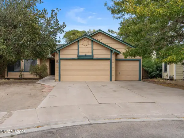 1682 Johns Circle, Fernley, NV 89408