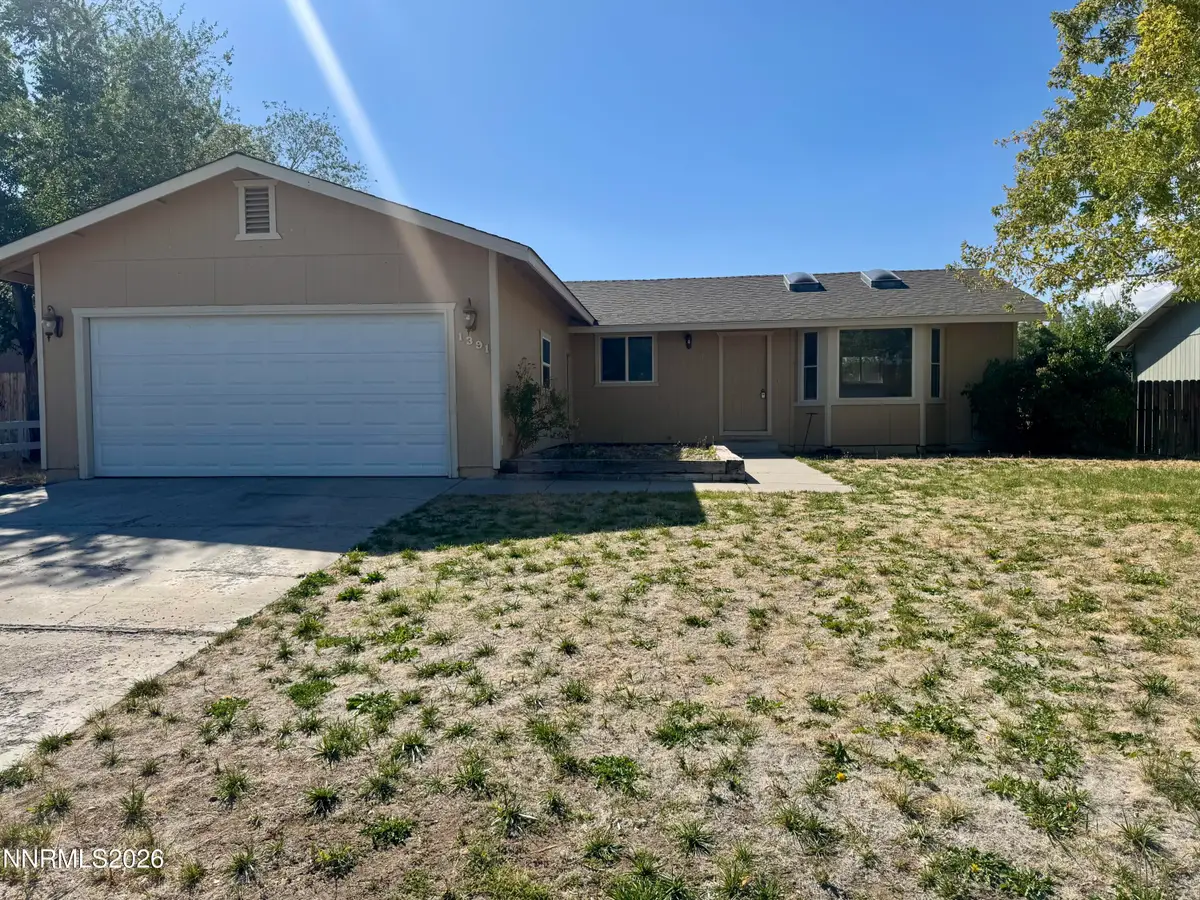 1391 Mary Jo Drive, Gardnerville, NV 89460 - #1