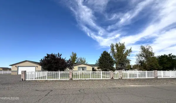 445 Ranchette Avenue, Battle Mountain, NV 89820