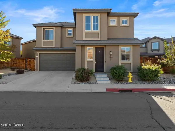 6350 Peppergrass Drive, Sparks, NV 89436