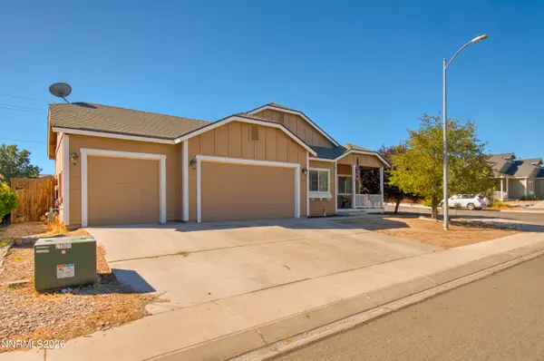 654 Canary Circle, Fernley, NV 89408