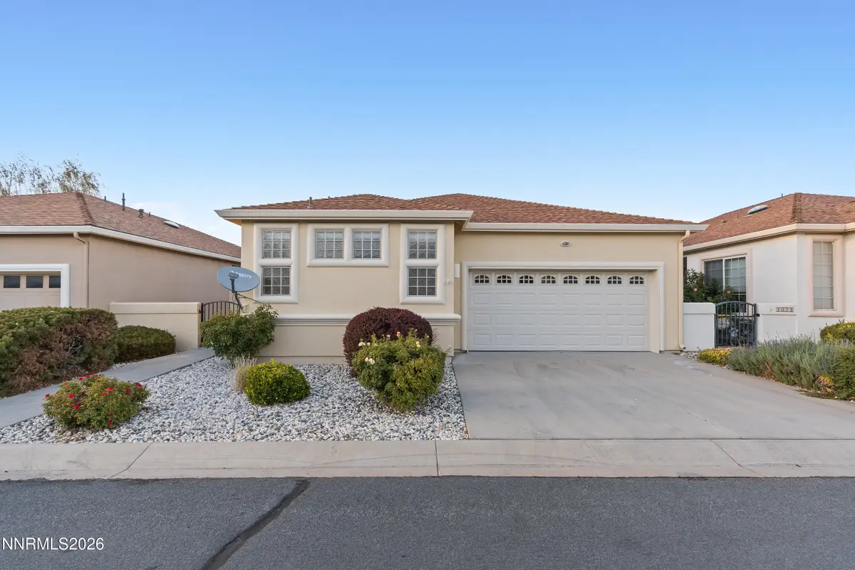 1044 Bandtail Drive, Carson City, NV 89701 - #1