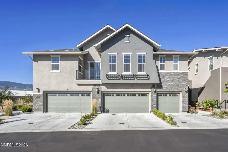 2018 Cradle Mountain Drive #3, Reno, NV 89523 - #3
