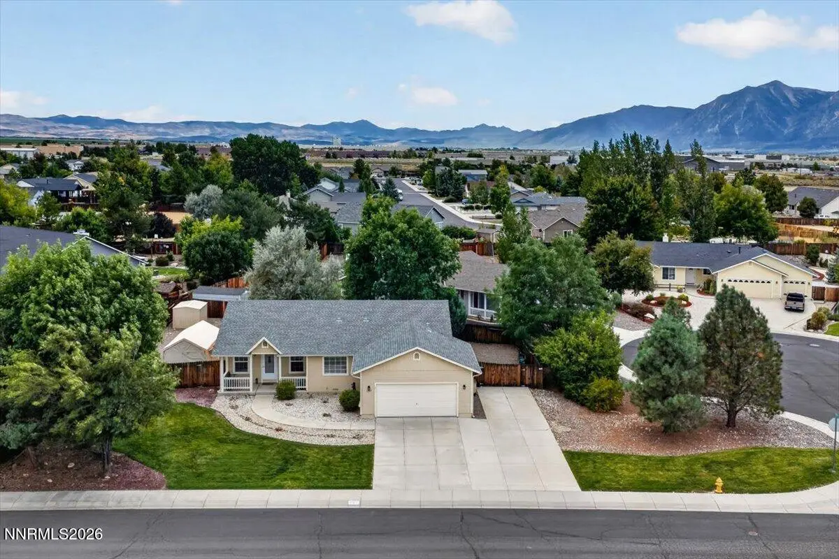 1257 Wrangler Circle, Minden, NV 89423 - #1