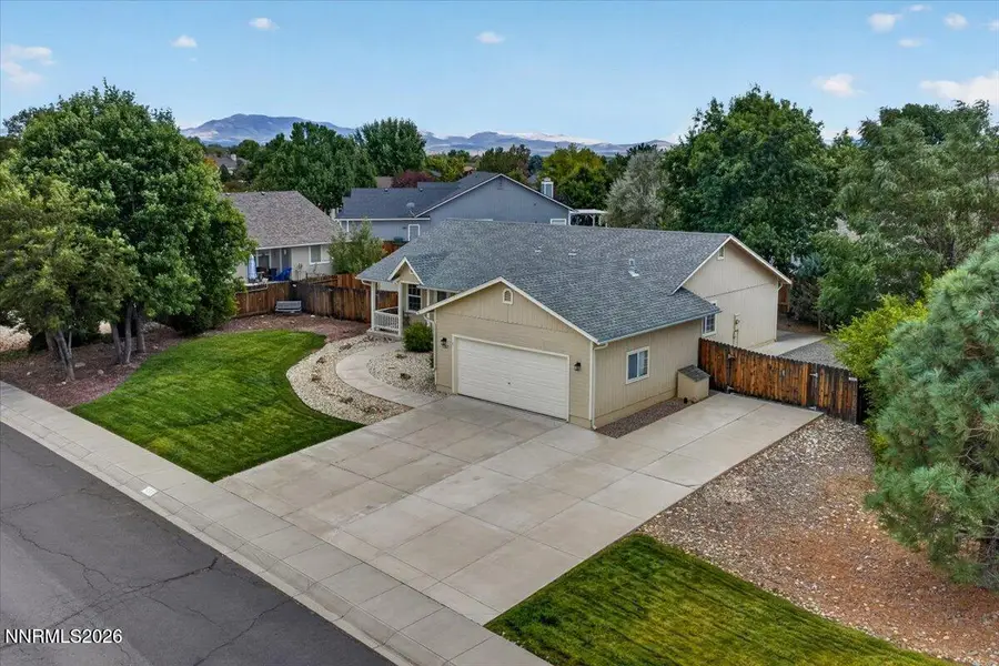 1257 Wrangler Circle, Minden, NV 89423 - #2