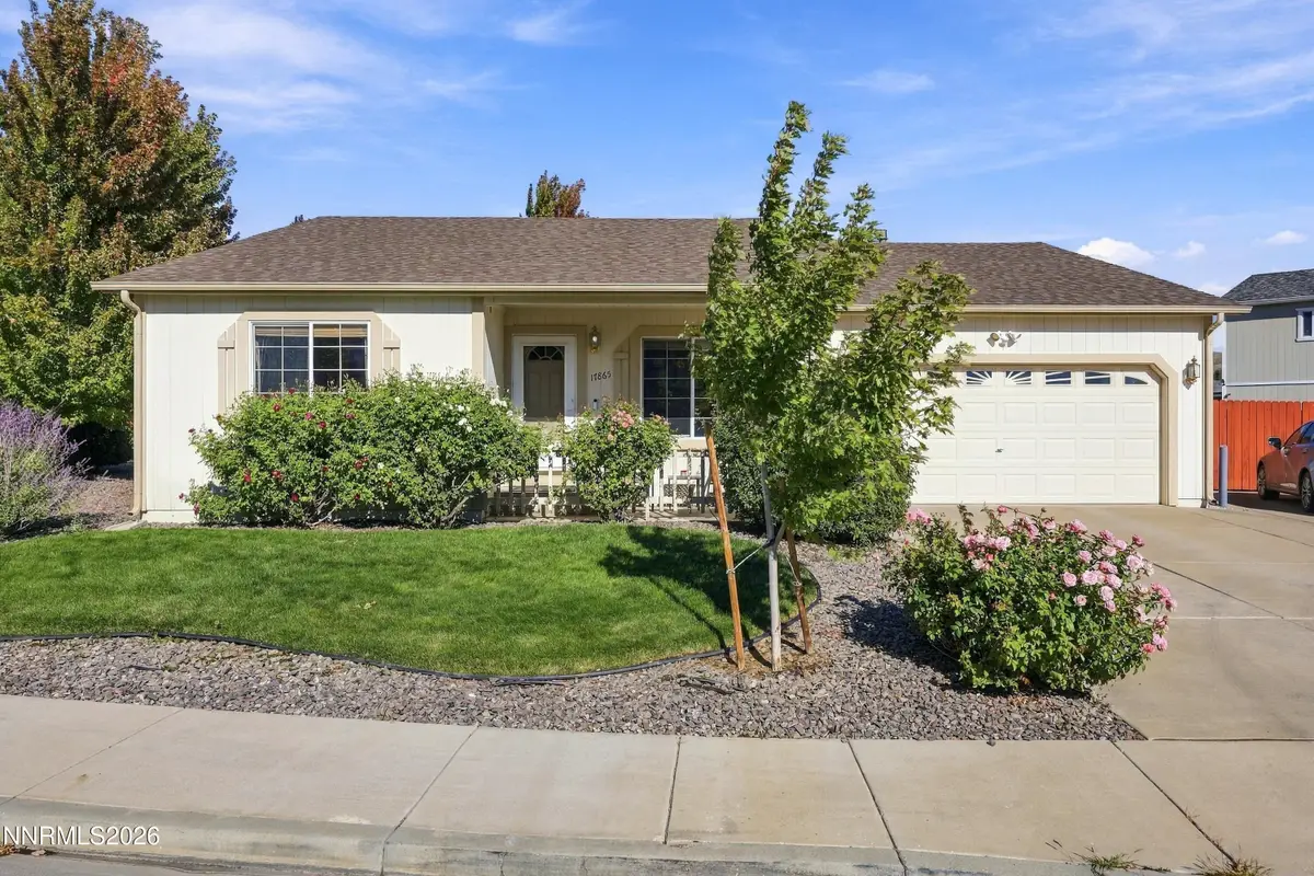 17865 Georgetown Drive, Reno, NV 89508 - #1