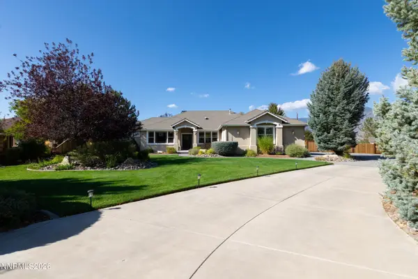 1128 N Fork Trail, Minden, NV 89423