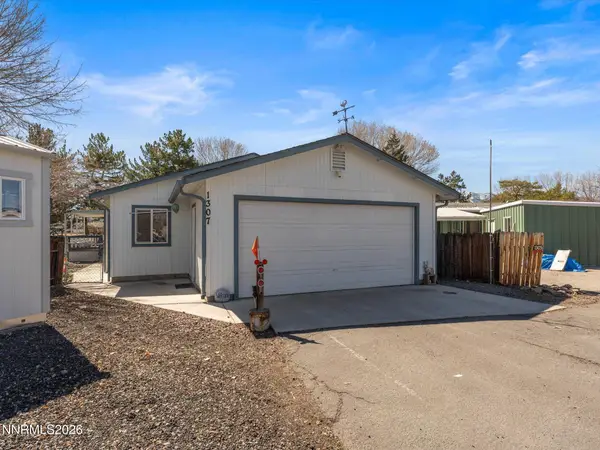 1307 Kingslane Court, Gardnerville, NV 89410